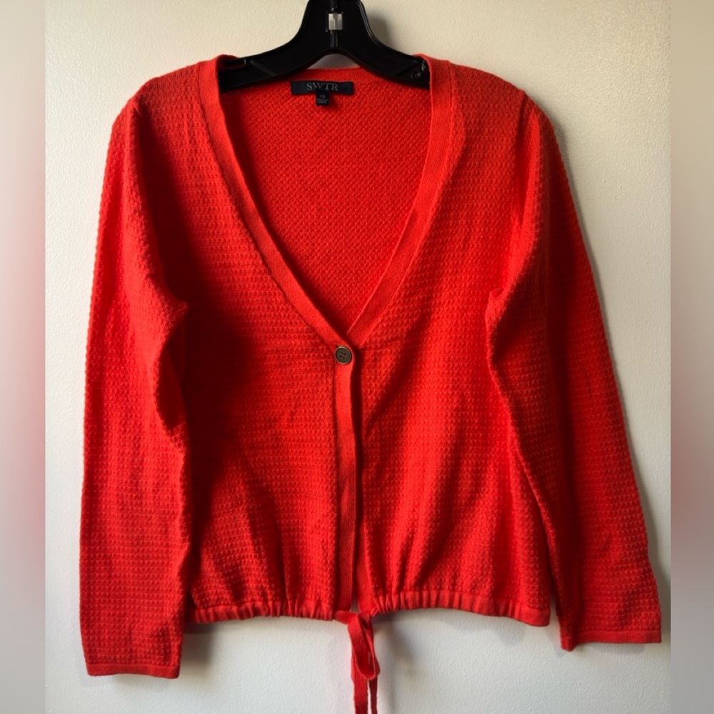 SWTR Women's Red Sweater XS